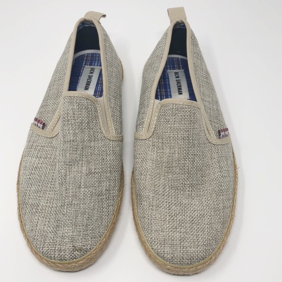ben sherman new jenson slip on